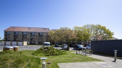 Updated family-friendly apartment - Provst Dreslers Vej, Frederikshavn - 2
