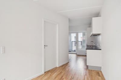 Nyopførte lejligheder på Stjernepladsen i Aalborg - Stjernepladsen, Aalborg - 2