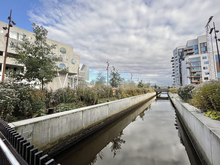 Hyggelig 1-værelses på 25 m² i Aalborg centrum - Løkkegade, Aalborg - 4