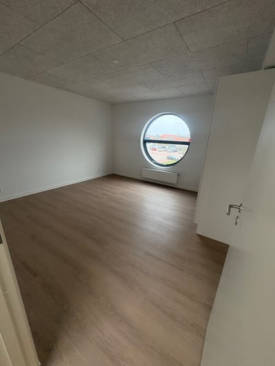 Charming 3-room apartment with a view - Østerbrogade, Grenaa - 4