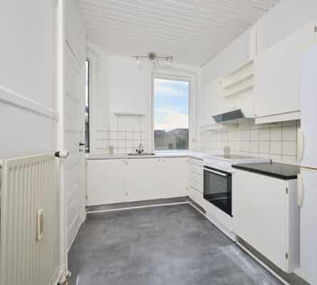 apartment Lys og rummelig 3-værelses i Randers centrum