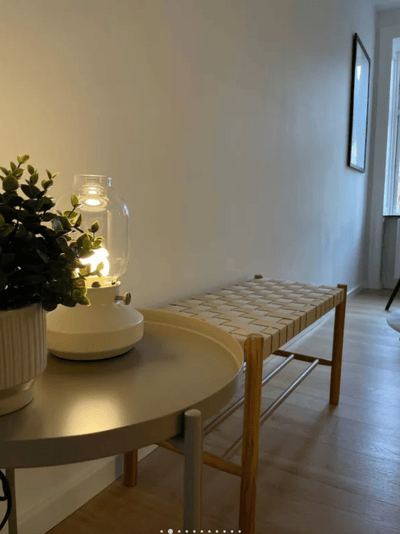 Hyggelig lejlighed ved søerne - Læssøesgade, København N - 1