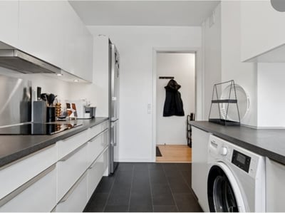 3-room apartment in Brøndby for temporary rental (November 2025 – May/June 2026) - Brøndbyvestervej, Brøndby - 3