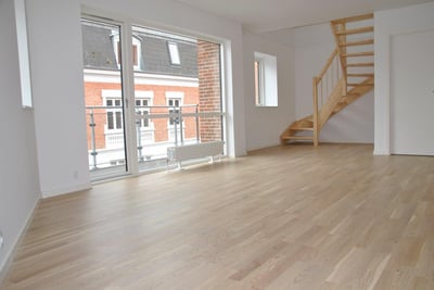 4-værelses lejlighed i 2 plan med altan og parkering - Vendersgade, Viborg - 3