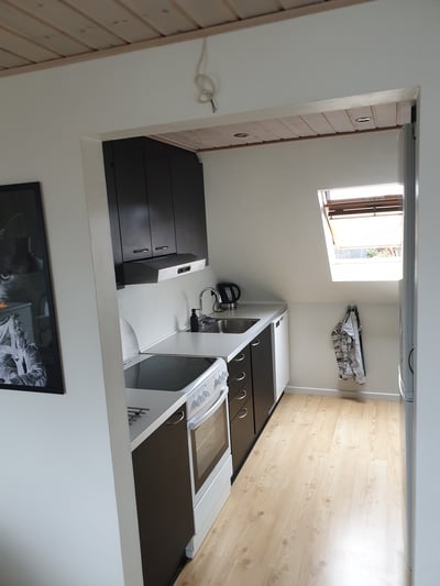 2 værelses lejlighed på 50 m² - Gærumvej, Frederikshavn - 3