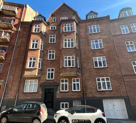 apartment Lækker lejlighed med 3 vær i Randers C