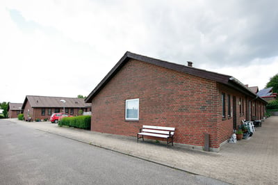 Rækkehus med 3 værelser - Grønvænget, Karby - 3