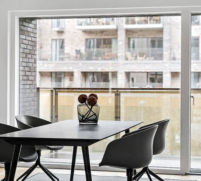 apartment Bo i moderne lejligheder ved Sluseholmen