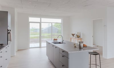 Nybygget rækkehus med moderne faciliteter - Hasselvænget, Hadsten - 3