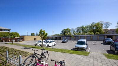 Spacious apartment in southern Frederikshavn - Bangsbovej, Frederikshavn - 3