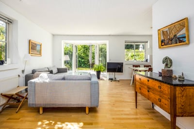 Furnished townhouse near nature and the S-train - Hyldegårdsvej, Charlottenlund - 3