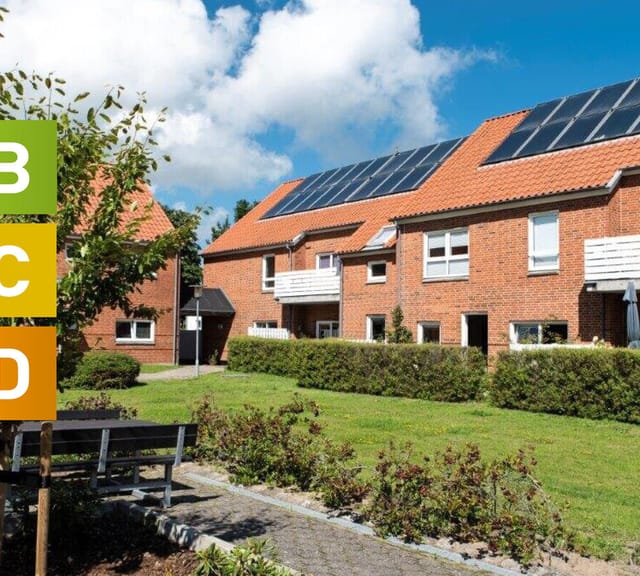 townhouse Rækkehus i Frederikshavn
