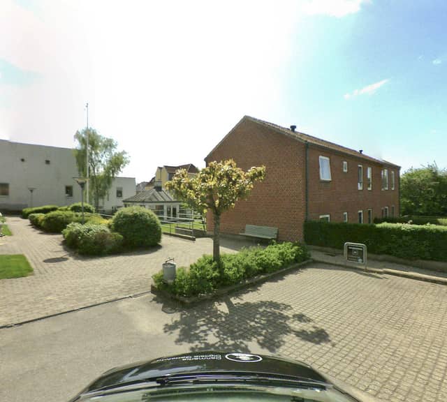 apartment Familiebolig - Højgade