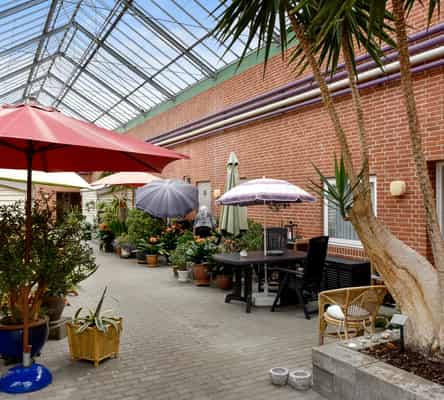 townhouse Townhouses at Hammer Bakker with terrace and garden