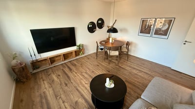 Moderne lejlighed med altaner og depotrum - Parkvej, Kolding - 1