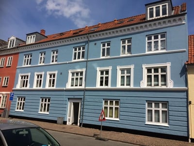 2. sal lejlighed på Østervoldgade nær havn - Østervoldgade, Nyborg - 1