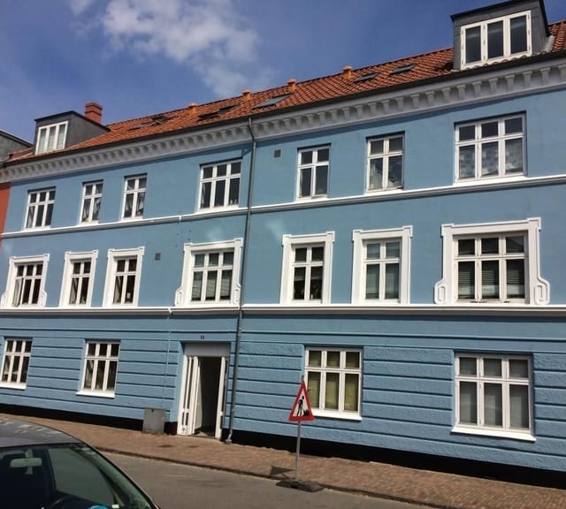 apartment Lejlighed på 2. sal tæt ved havnen