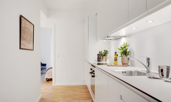Indbydende 3-værelses lejlighed på 77 m² - Nadine Gordimers Vej, København S - 3