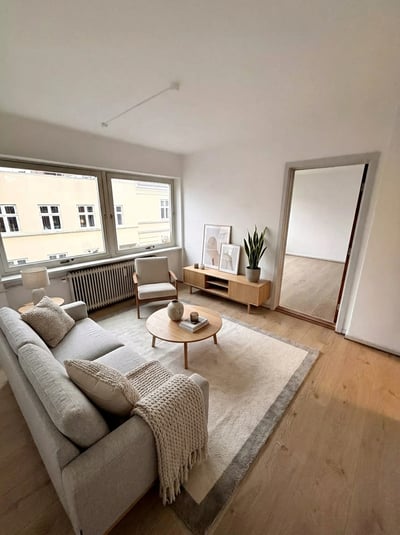Lys og indflytningsklar 2-værelses på 52 m² - Skolegade, Silkeborg - 4