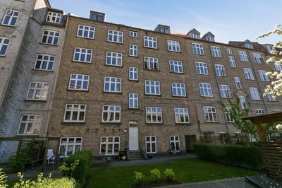 Hyggelig 2-værelses lejlighed i hjertet af Aalborg - Løkkegade, Aalborg - 1