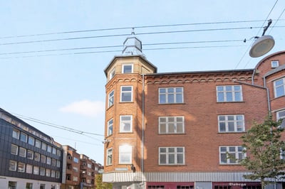 Stor 6'er på hele 164 m2 på Strøget i Esbjerg - Englandsgade, Esbjerg - 1