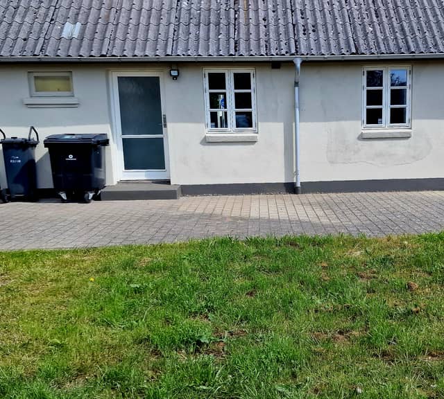 house 2 værelses lejlighed på 50 m²