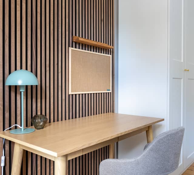 room Modernized room in Frederiksberg with metro nearby