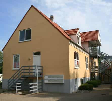 apartment Ungdomsboliger centralt i Herning nær station og by