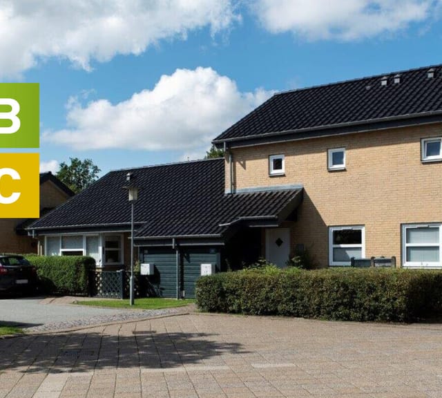 townhouse Rækkehus i Frederikshavn