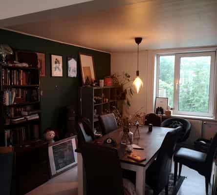 apartment Helt centralt i Aalborg og alligevel stille.