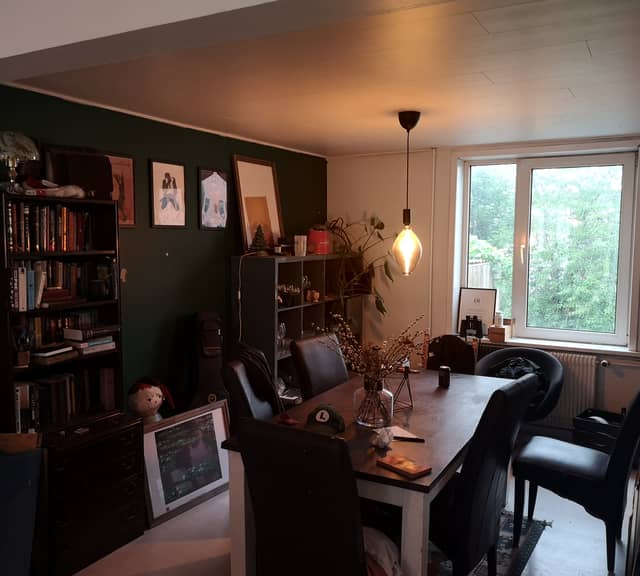 apartment Helt centralt i Aalborg og alligevel stille.