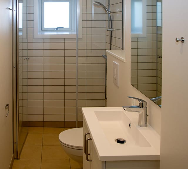 apartment Renoveret lejlighed med nye vinduer og gulve