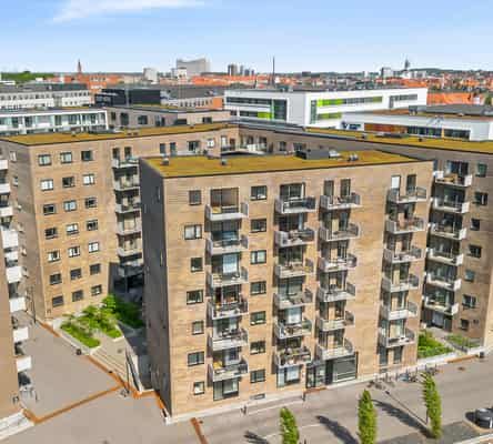apartment Modern Apartments in Aalborg Midtby