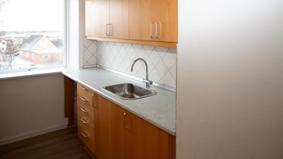 Renoveret lejlighed med nye vinduer og gulve - Lindegårdsvej, Frederikshavn - 3
