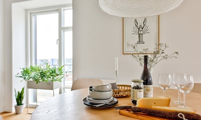 Lækker lejlighed på 84 m2 - Ejler Billes Allé, København S - 2
