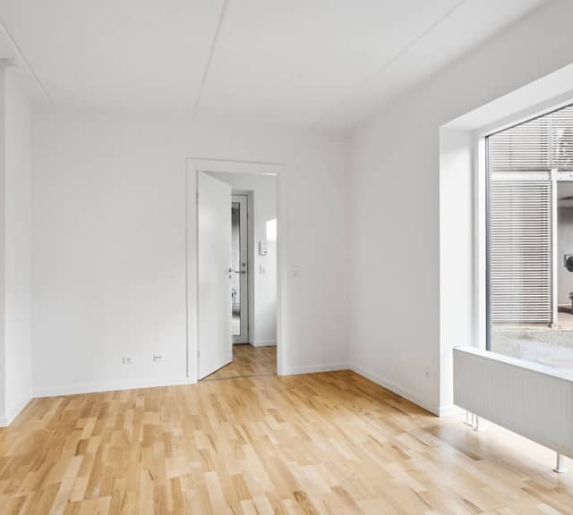 apartment Lækker 2-værelses - perfekt placeret i Odense C! - KUN 2 MÅNEDERS DEPOSITUM