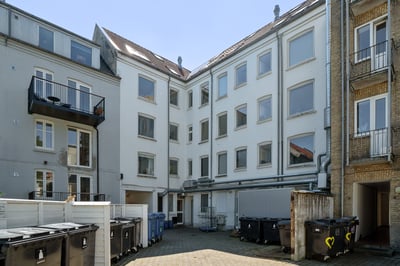 Bright apartments in the heart of Aalborg City Centre - Dalgasgade, Aalborg - 3