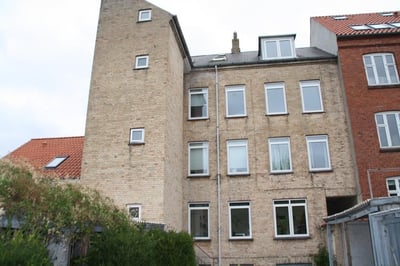 Lys 3. sals-lejlighed tæt på gågaden - Wørishøffersgade, Nyborg - 1