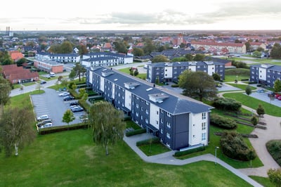 Nice 91 m2 Apartment - Ellehammersvej, Brønderslev - 4