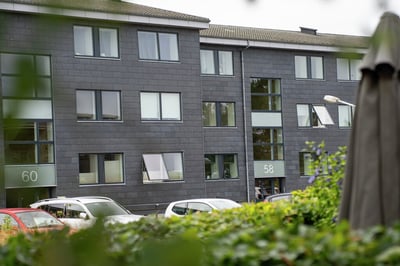 Lovely 4-room apartment - Fuglevænget, Grenaa - 1