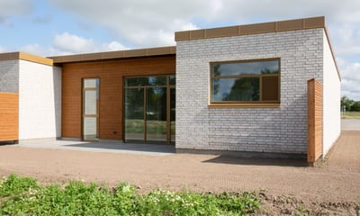 Nybygget rækkehus med moderne faciliteter - Bøgevænget, Hadsten - 3