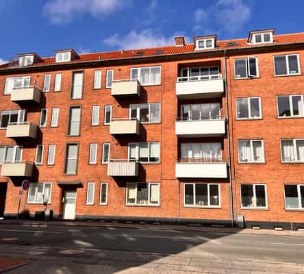 apartment Lys 3-værelses lejlighed på 85 m² i Slagelse