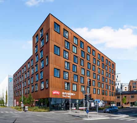 apartment Moderne lejeboliger på Østre Havnegade