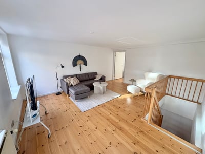 Lyse og rummelige to-plans lejlighed i Aalborg centrum - Algade, Aalborg - 3
