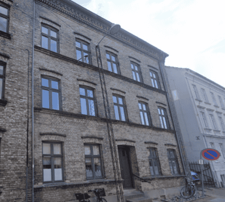 apartment Charming 2-room apartment in the heart of Aalborg