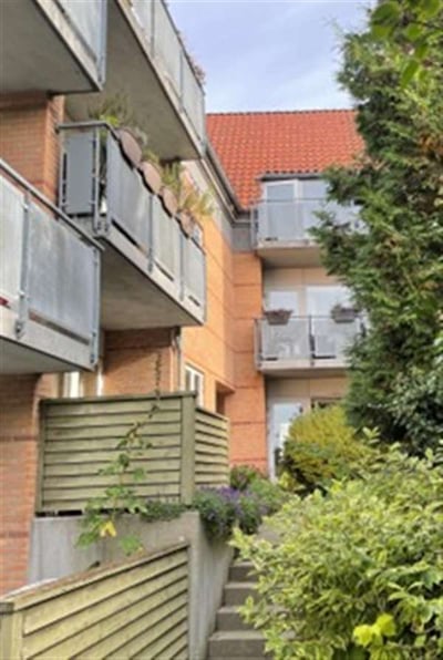 Familieboliger med 2 værelser og altan - Vimmelskaftet, Horsens - 3