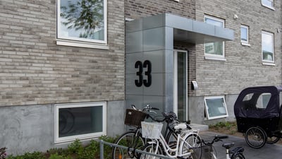 Renoveret lejlighed med nye vinduer og gulve - Stenbakkevej, Frederikshavn - 4