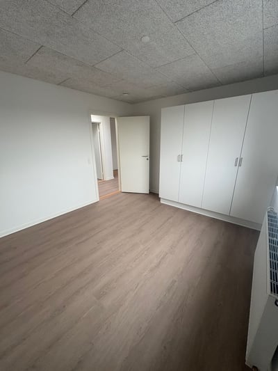 Charming 3-room apartment with a view - Østerbrogade, Grenaa - 3