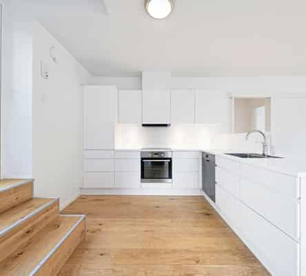 apartment Lys og indbydende 3-værelses lejlighed i Odense C