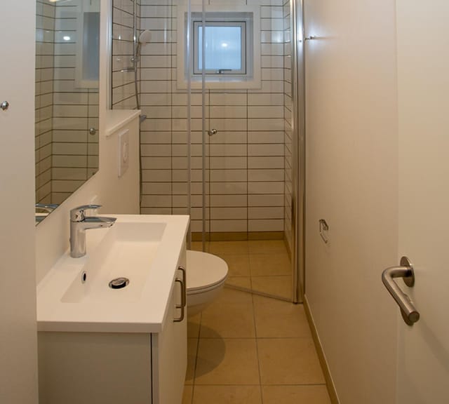 apartment Renoveret lejlighed med nye vinduer og gulve